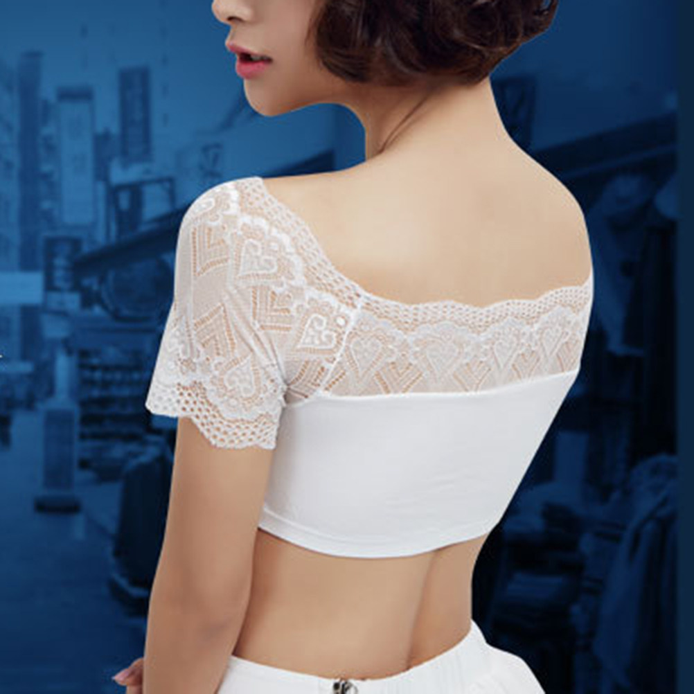 Wireless Bralette Crop Top Pad - đánh giá và giá Bralette Wireless Soft