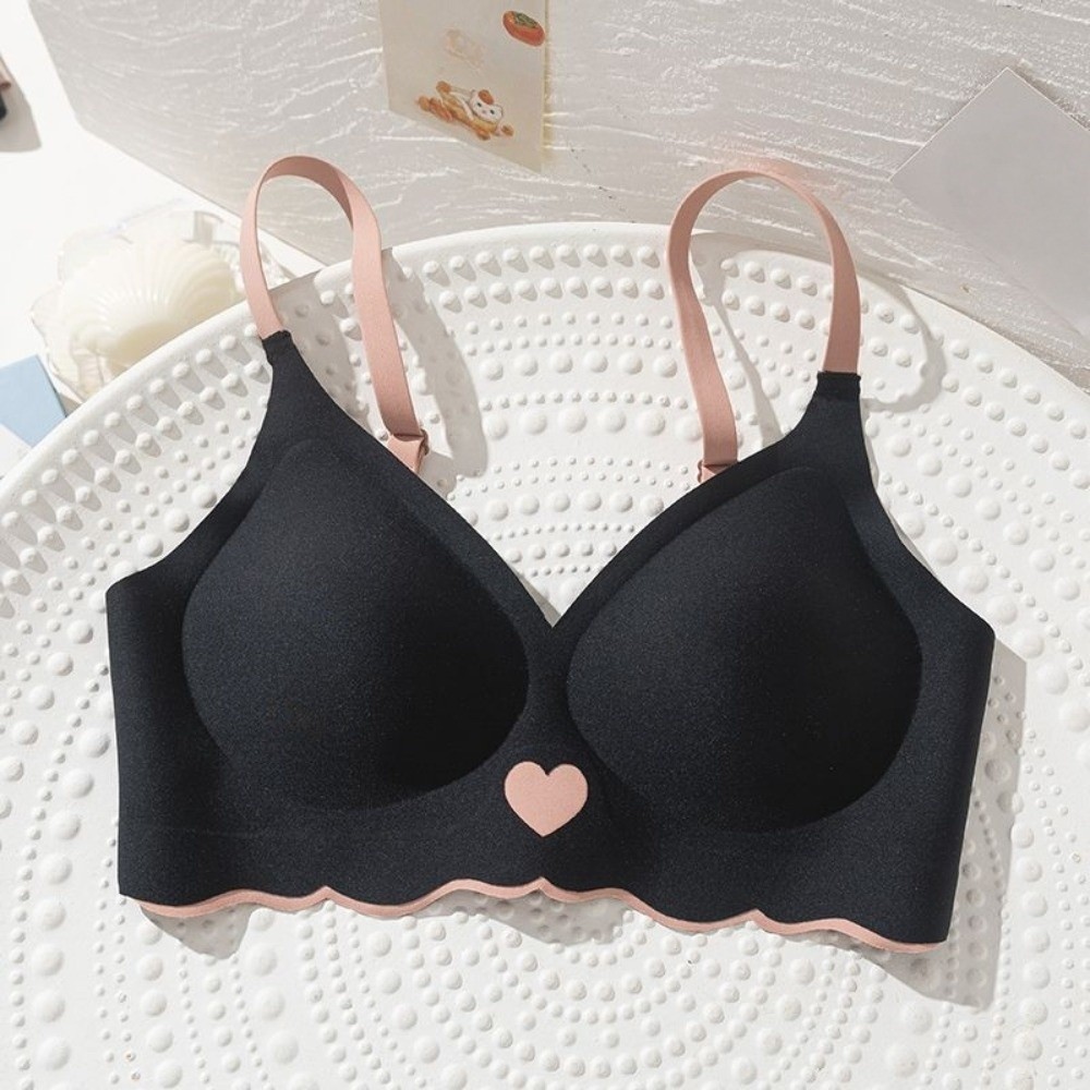 Soft Close-fitting Wireless Br - đánh giá và giá Bralette Wireless Soft