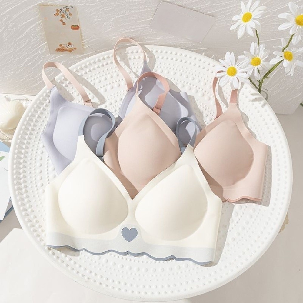 Soft Close-fitting Wireless Br - đánh giá và giá Bralette Wireless Soft