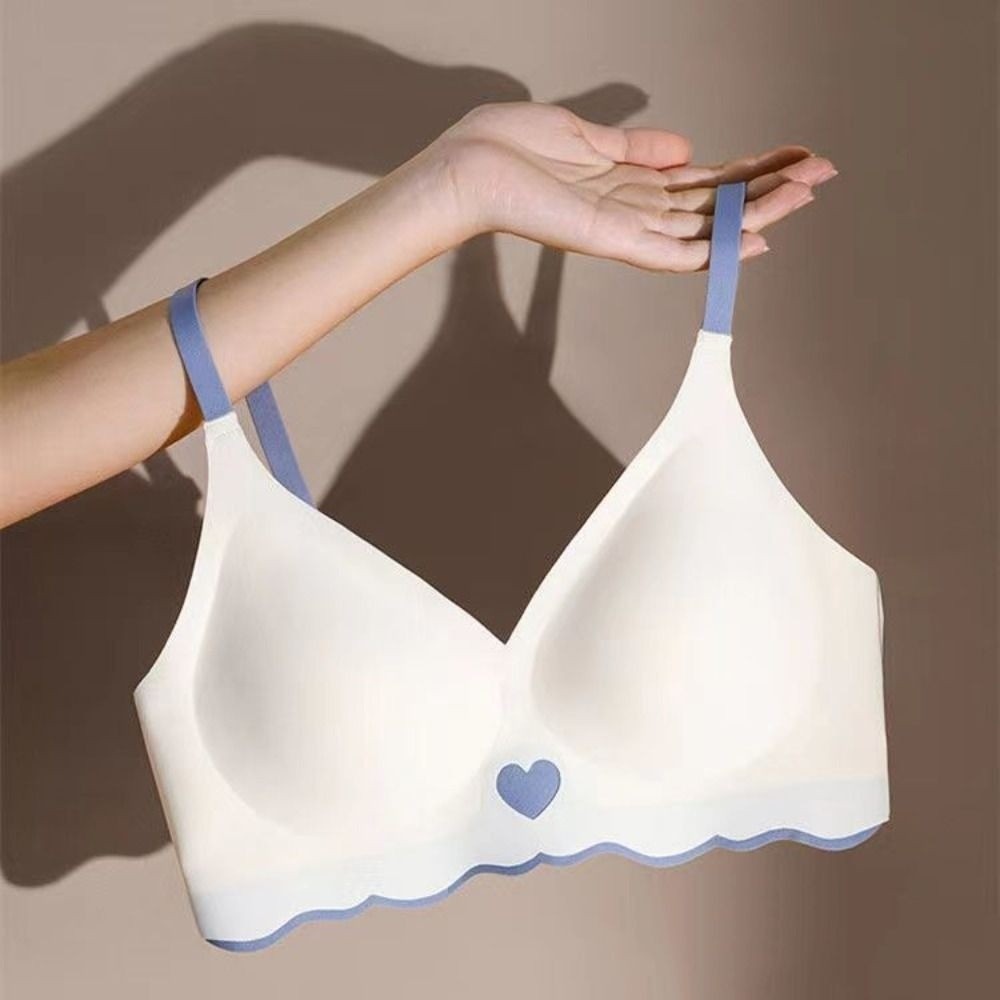 Soft Close-fitting Wireless Br - đánh giá và giá Bralette Wireless Soft