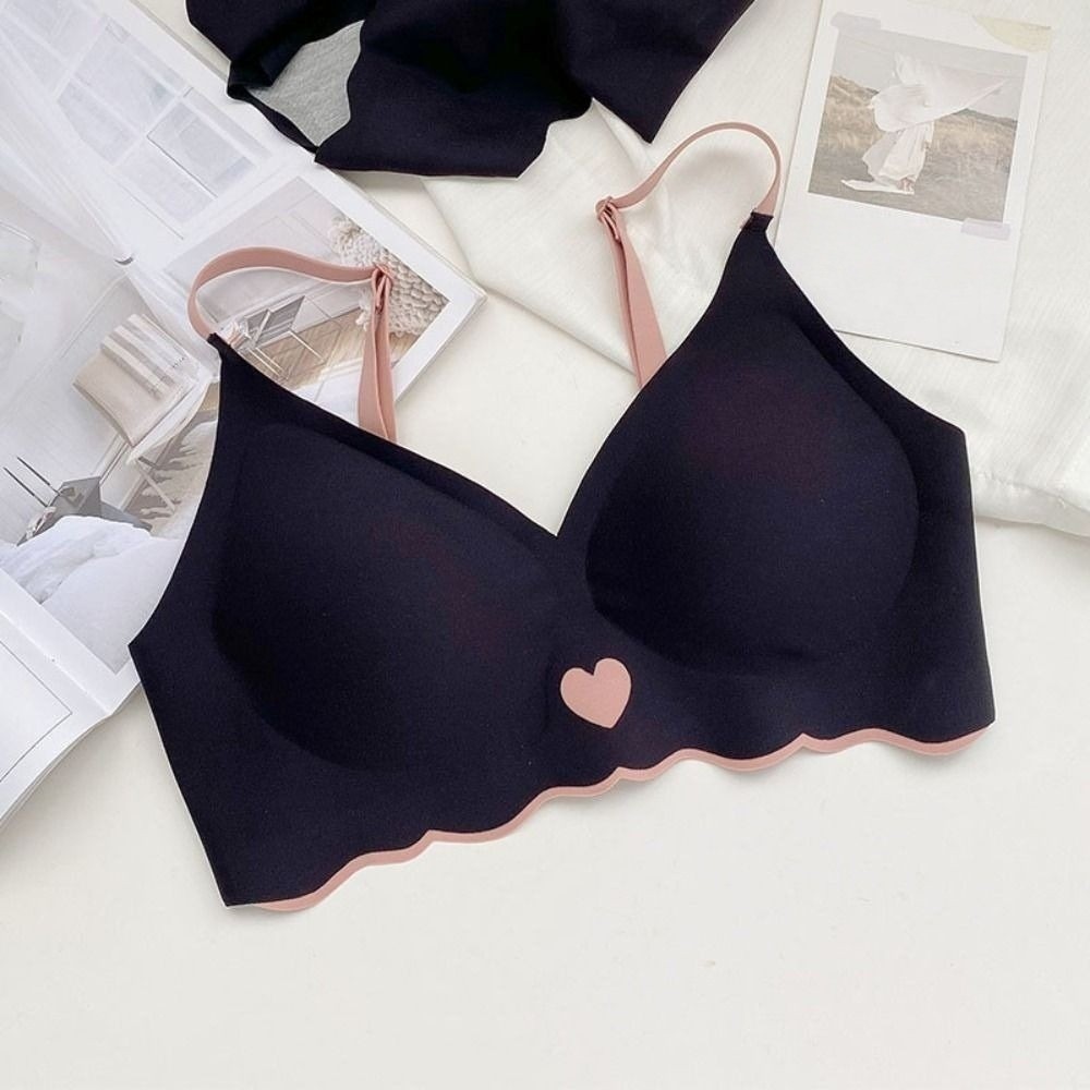 Soft Close-fitting Wireless Br - đánh giá và giá Bralette Wireless Soft