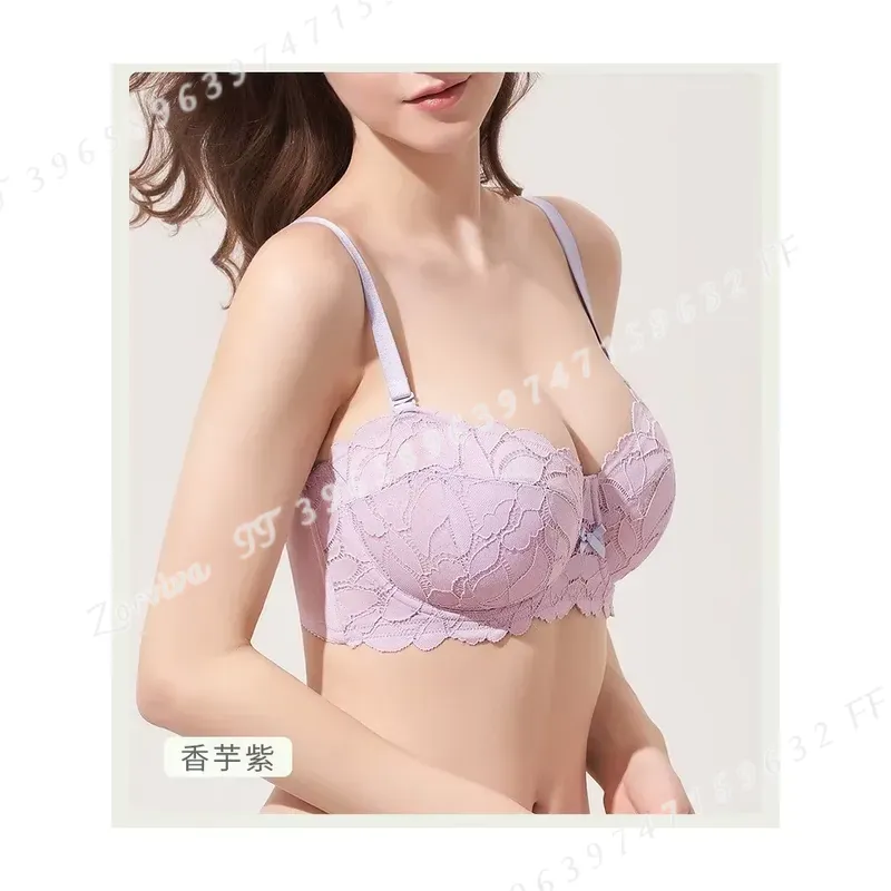 Women Plus Size French Lace Br - đánh giá và giá Bralette Wireless Soft