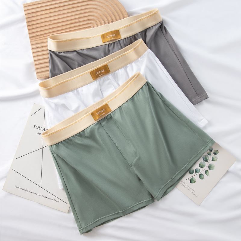 4pcs Male Arrow Pants Men Cott - đánh giá và giá Boyshort Underwear