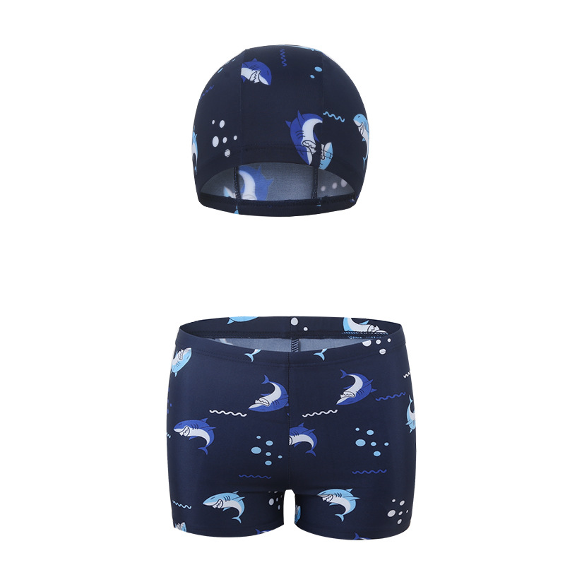 2 Piece Boys Swimming Shorts 2 - đánh giá và giá Boyshort Underwear