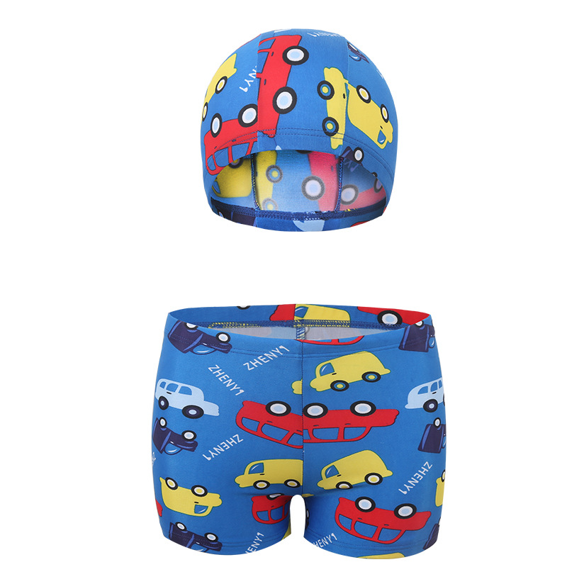 2 Piece Boys Swimming Shorts 2 - đánh giá và giá Boyshort Underwear