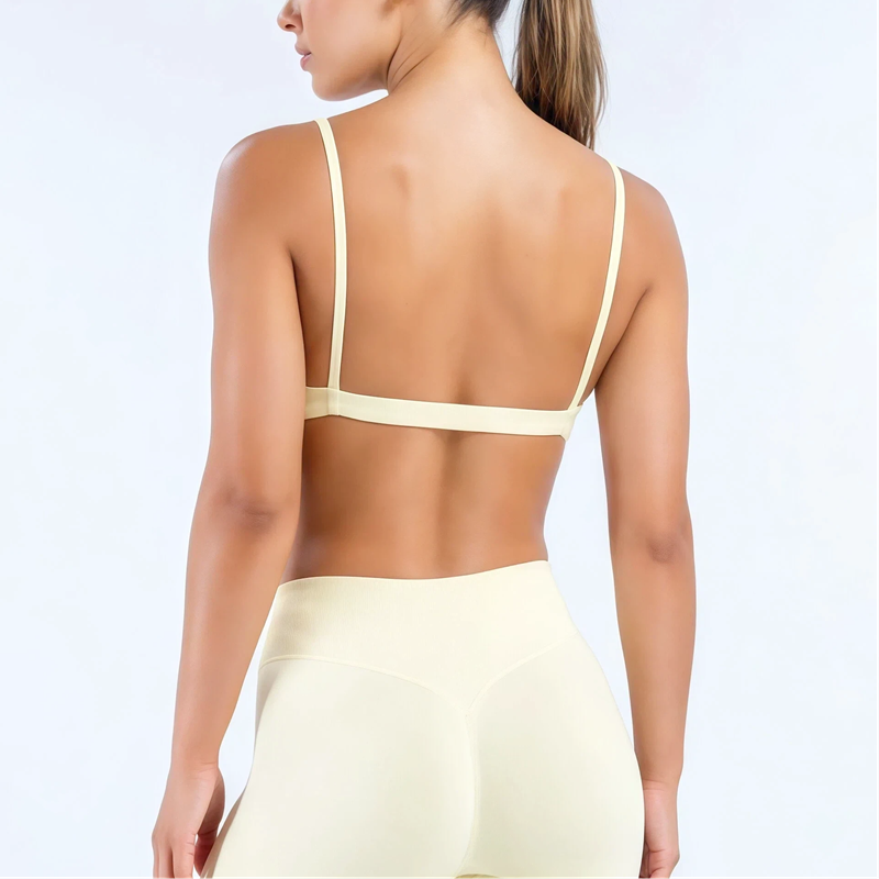 HISTELLO Impact Scoop Neck Bra - đánh giá và giá Sports Bra High Impact