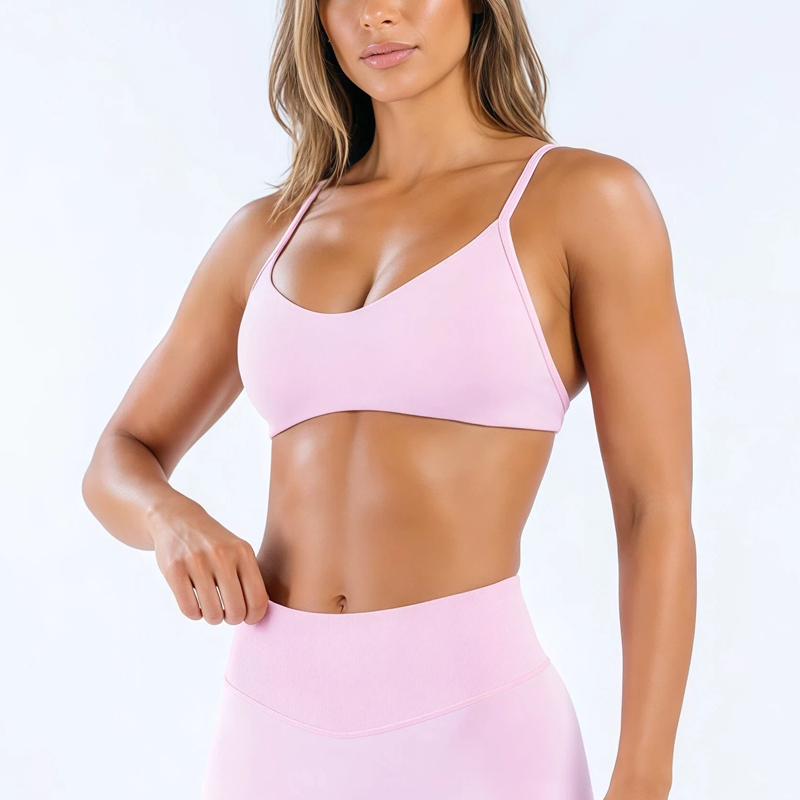 HISTELLO Impact Scoop Neck Bra - đánh giá và giá Sports Bra High Impact