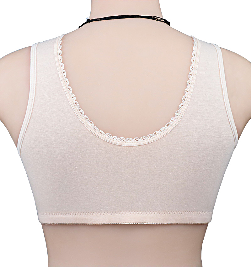 Full Coverage Front Closure Co - đánh giá và giá Bralette Wireless Soft