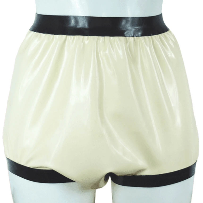 Transparent And Black Sexy Lat - đánh giá và giá Boyshort Underwear