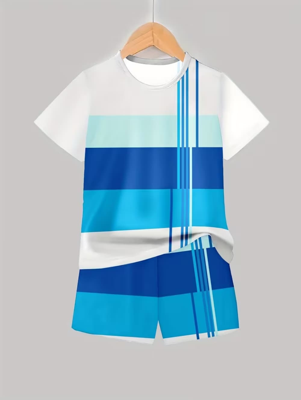 Boys Clothes Casual Color Grad - đánh giá và giá Boyshort Underwear